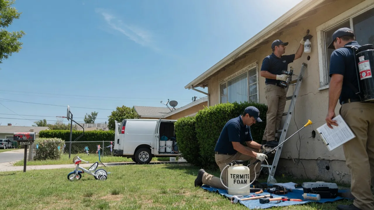 Emergency Pest Control in Forest City, MO near me